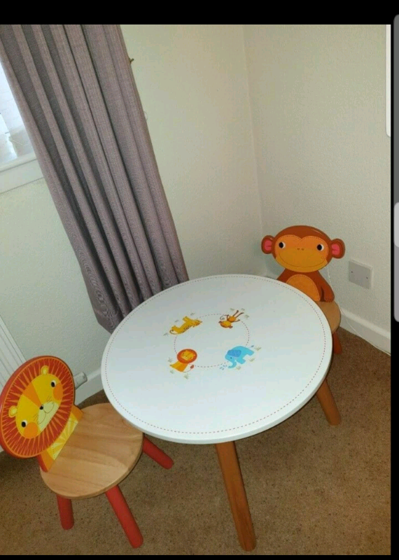 tidlo table and chair set
